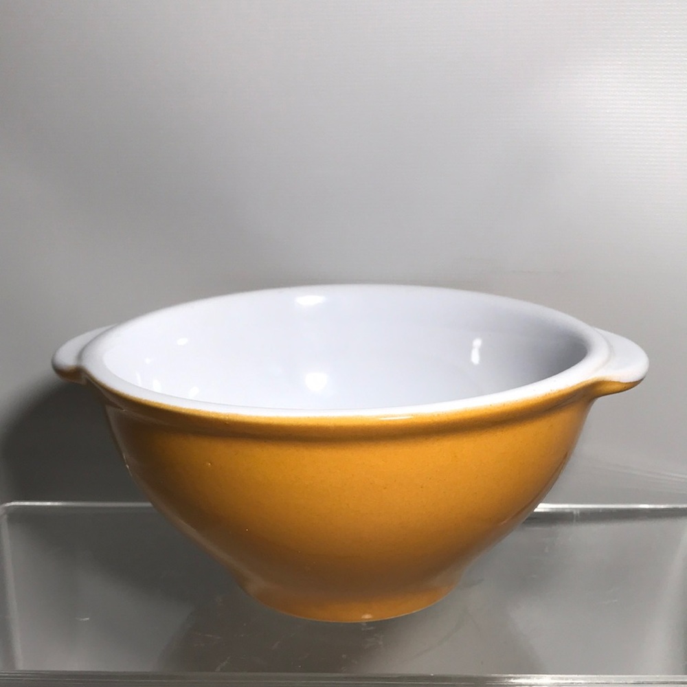 Emile Henry VTG Stoneware Soup Or Cereal Bowl 16 Oz Capacity
